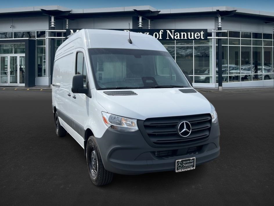 2025 Mercedes-Benz Sprinter Cargo Van Base's photo