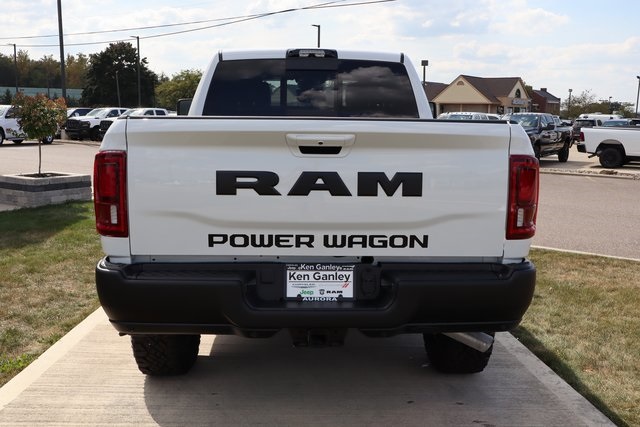 2025 Ram 2500 Power Wagon photo 32