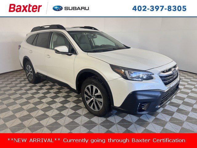 2022 Subaru Outback Premium's photo