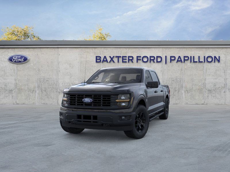 2025 Ford F-150 STX FX4 photo 16