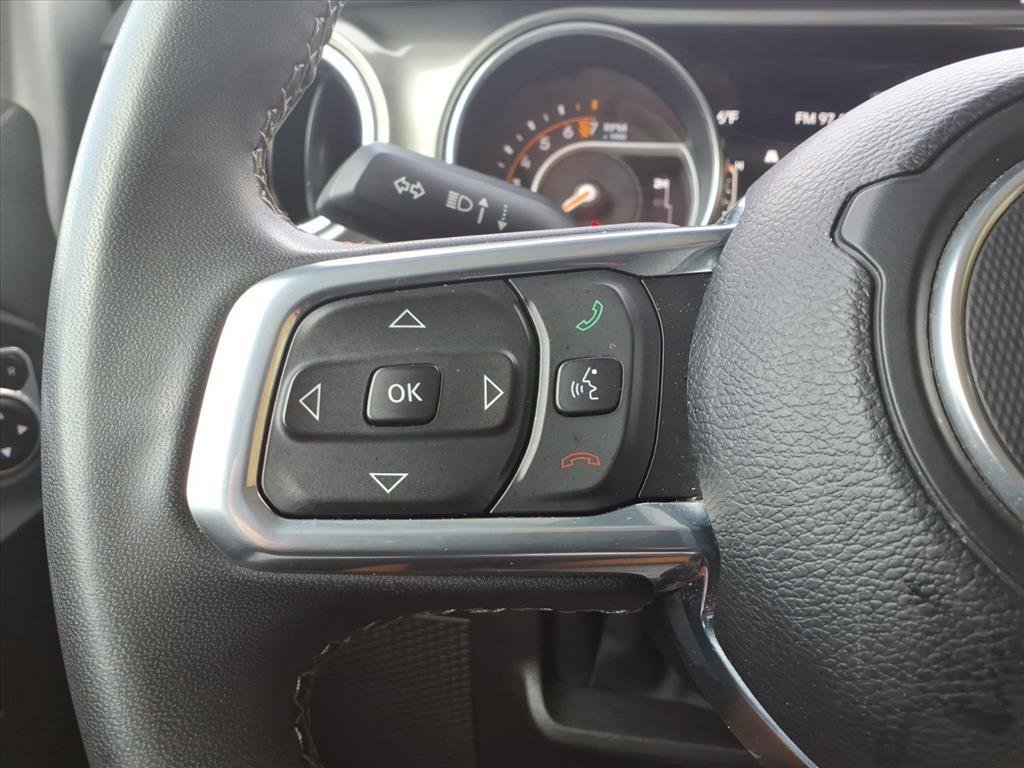 2023 Jeep Gladiator Overland photo 21