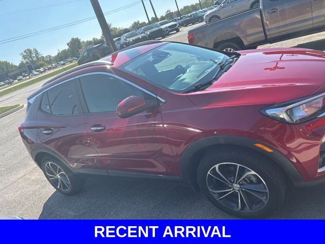 2021 Buick Encore GX Select photo 10
