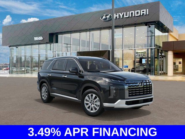 2025 Hyundai Palisade SEL photo 2