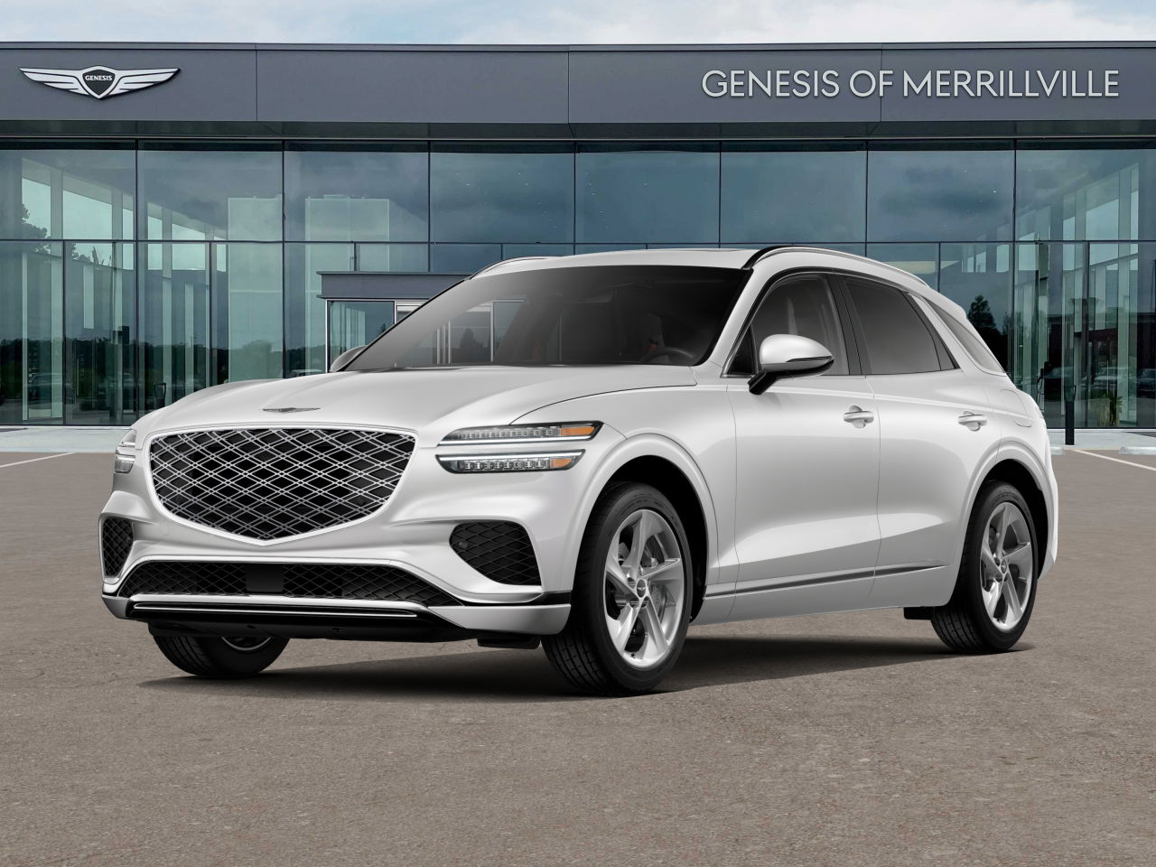 2026 GENESIS GV70