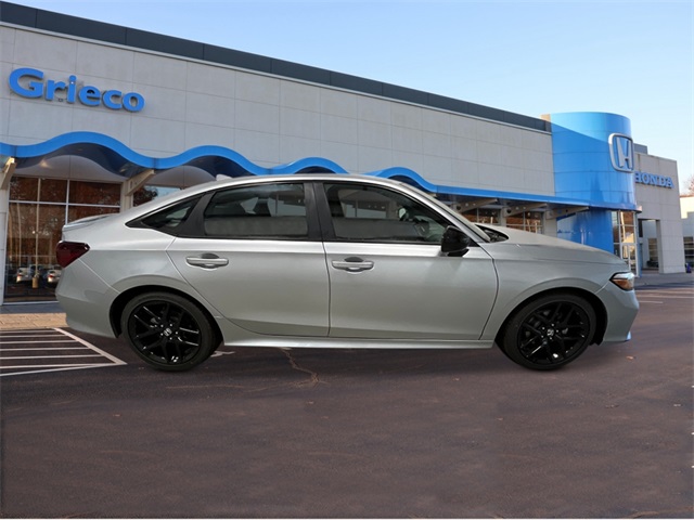 2026 Honda Civic Sport photo 8