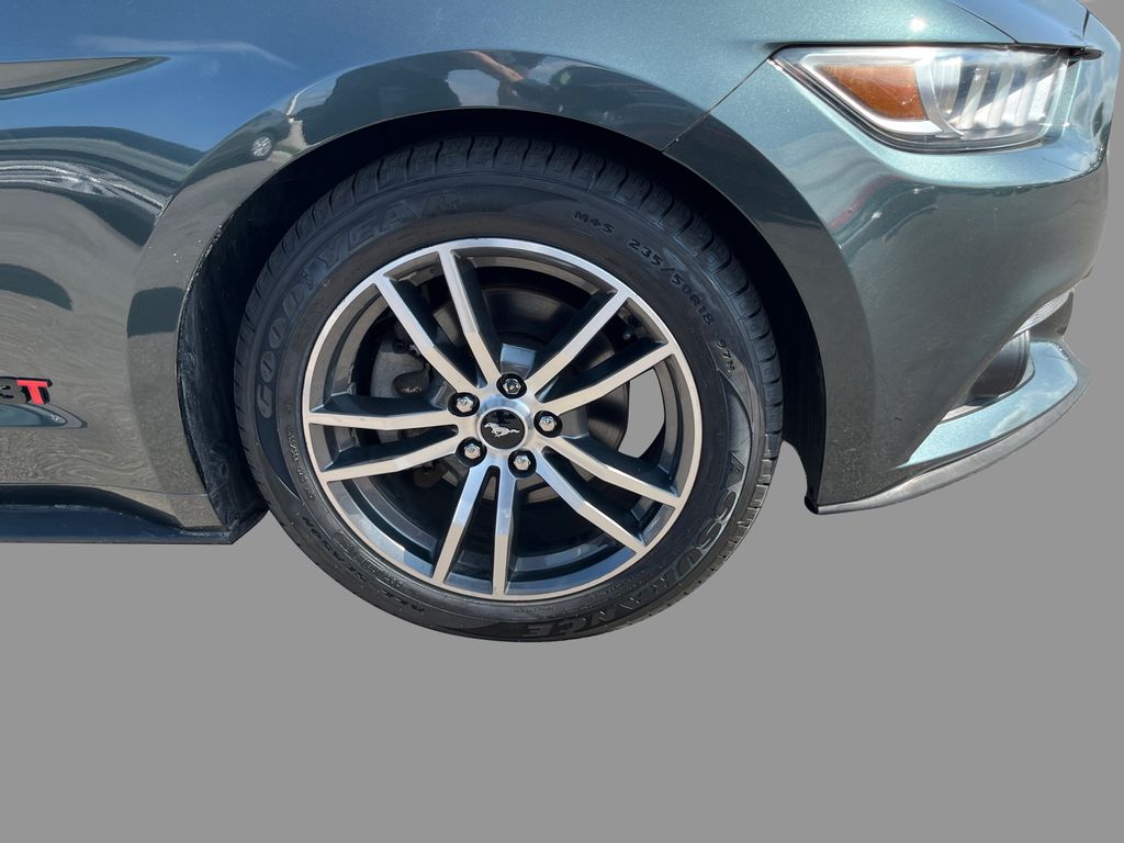 2016 Ford Mustang EcoBoost Premium photo 23