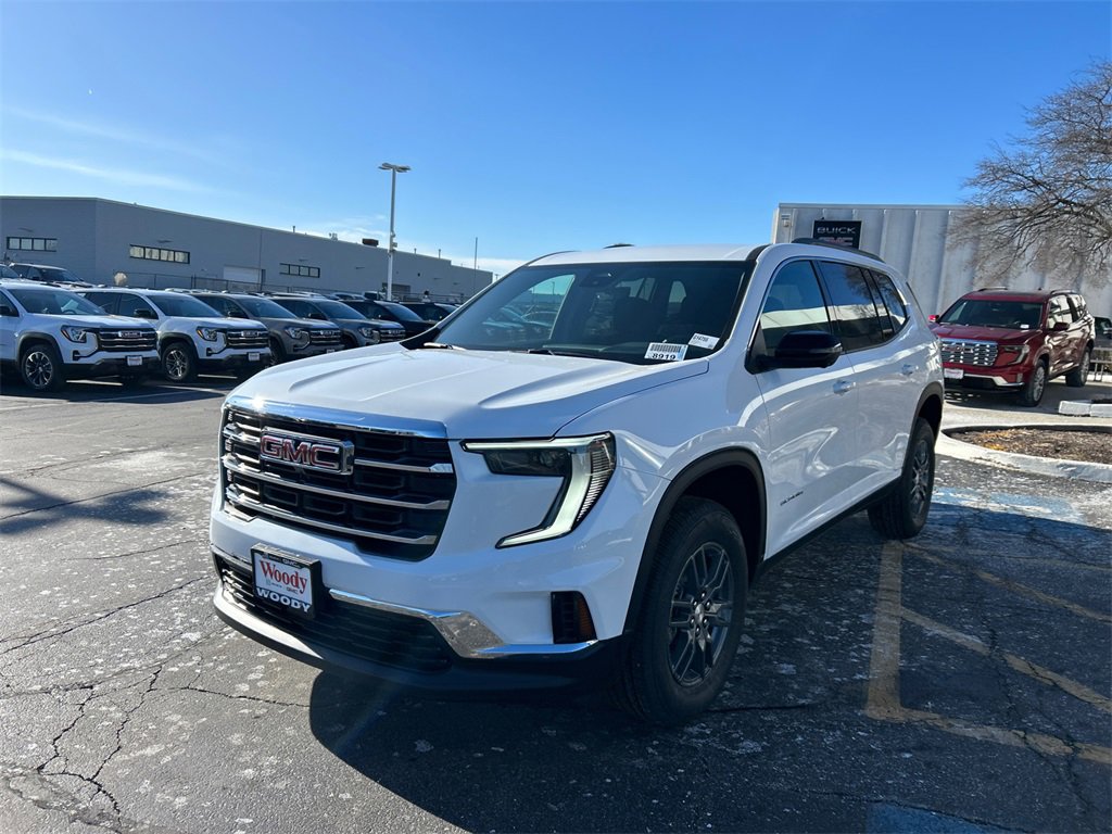 2026 GMC ACADIA - Image 3