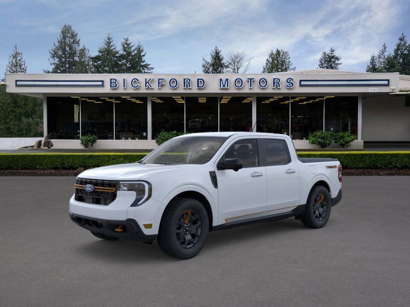 2026 Ford Maverick Tremor's photo