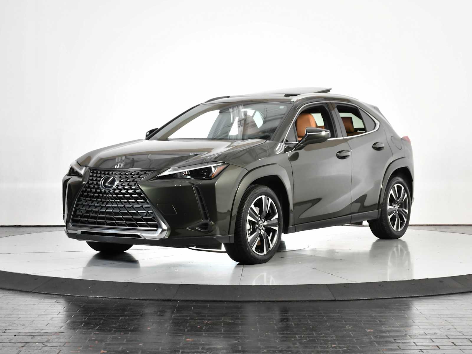 2025 Lexus UX Hybrid