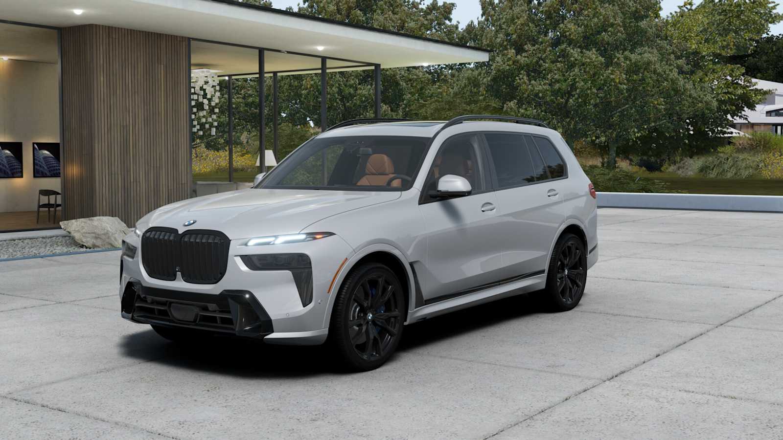 2026 BMW X7 40i's photo