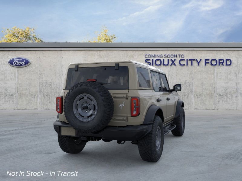2025 Ford Bronco Badlands photo 8