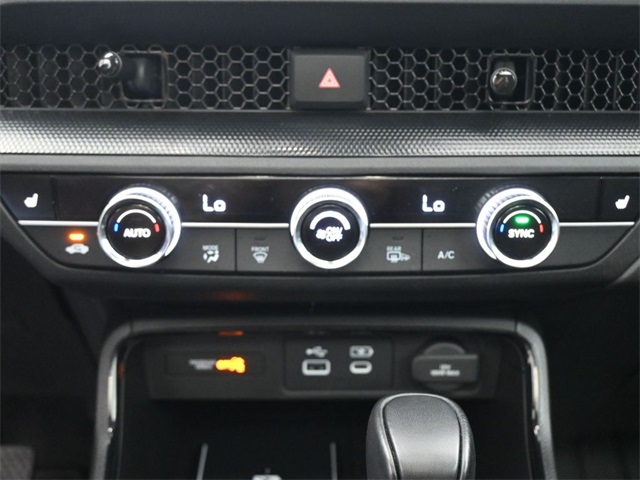 2024 Honda CR-V Hybrid Sport-L photo 3