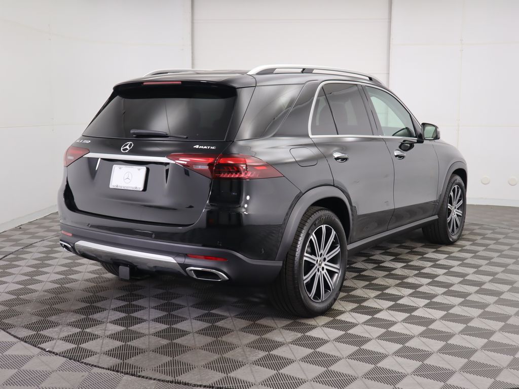 2025 Mercedes Benz GLE 350 4MATIC photo 4