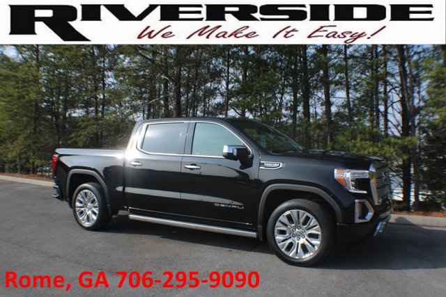 2022 GMC Sierra 1500 Limited Denali's photo