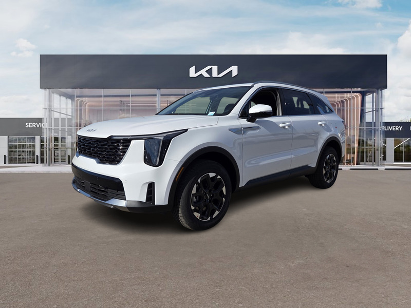 2026 Kia Sorento S's photo