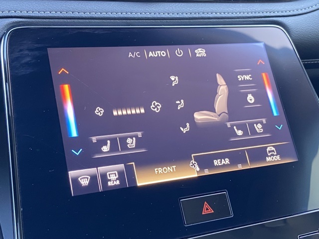 2025 Infiniti QX80 Sensory photo 11