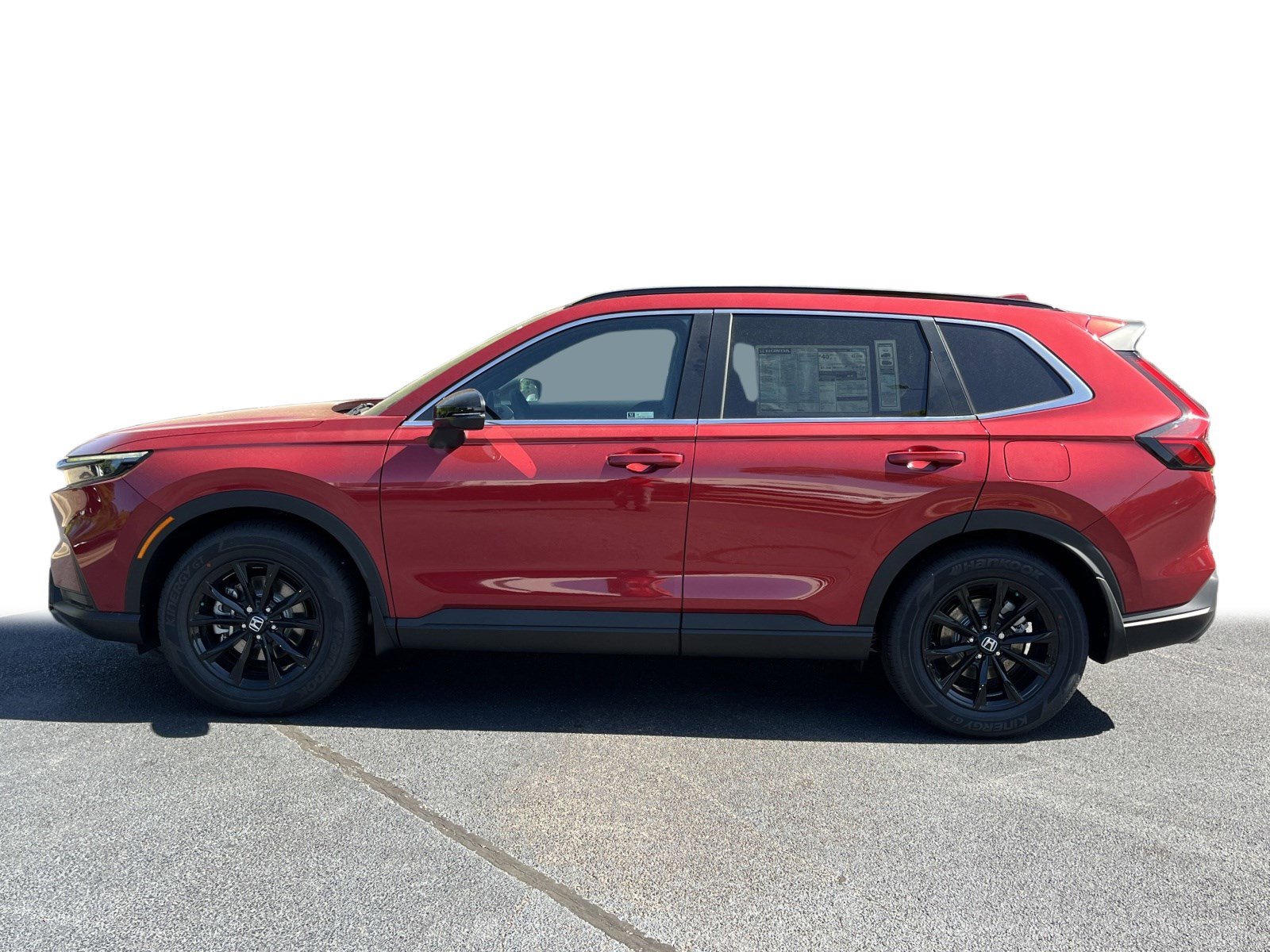 2025 Honda CR-V Hybrid Sport photo 2