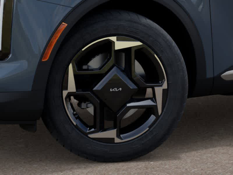 2026 Kia Sportage Hybrid EX photo 8