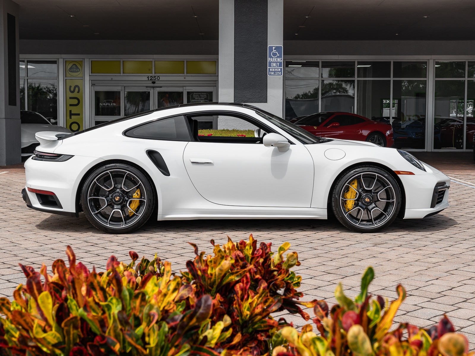 2023 Porsche 911 Turbo S photo 22