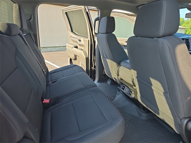 2025 Chevrolet Silverado RST photo 11