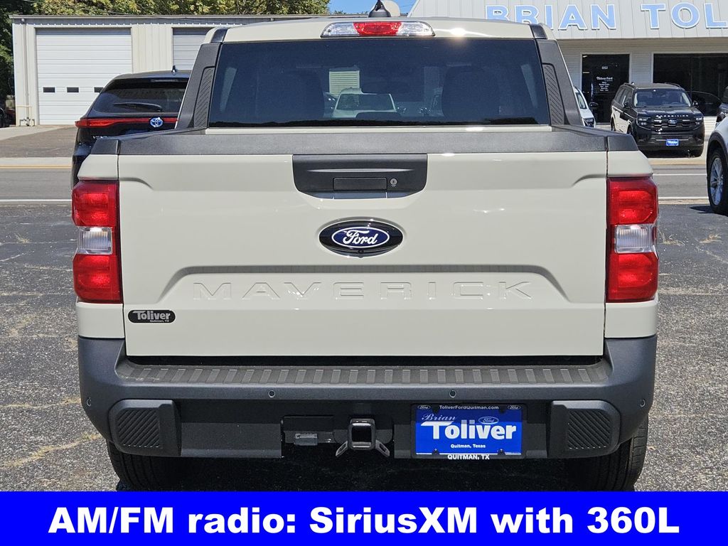 2025 Ford Maverick XLT photo 2