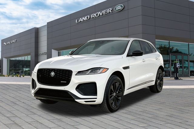 2025 Jaguar F-PACE R-Dynamic S