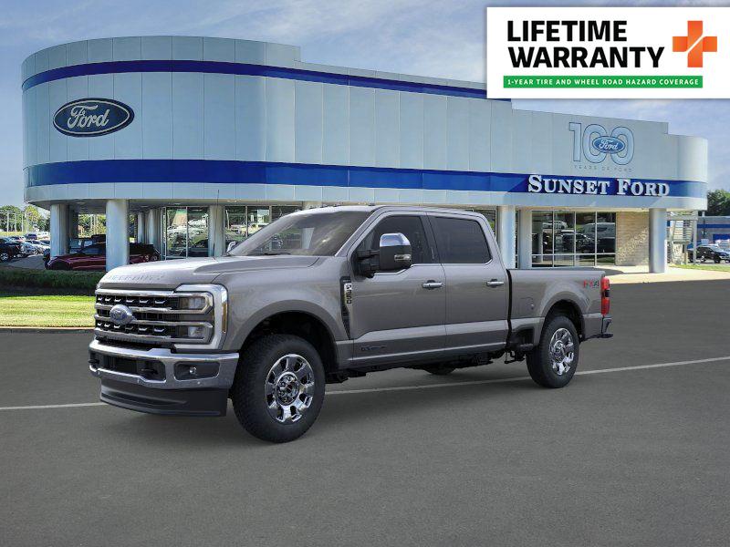 2026 Ford F-350 Super Duty Lariat's photo