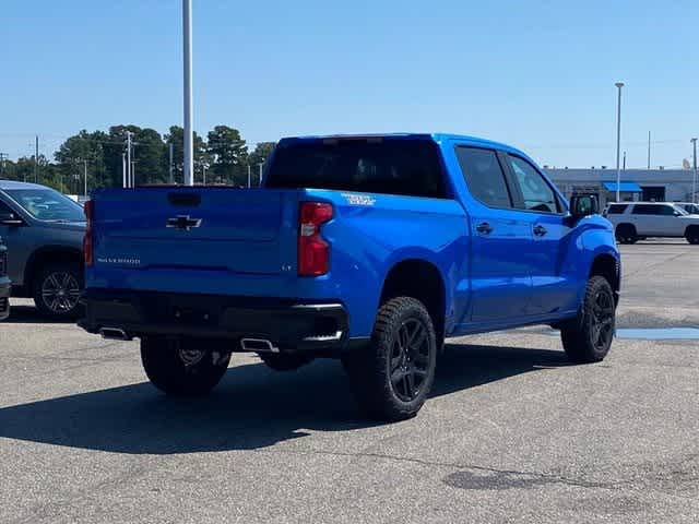 2026 Chevrolet Silverado 1500 LT Trail Boss photo 3