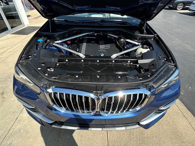 2023 Bmw X5 xDrive40i photo 3