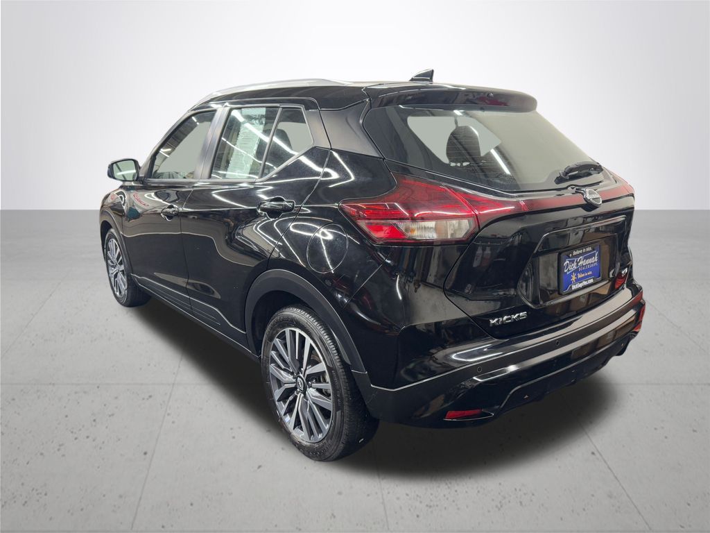 2024 Nissan Kicks SV photo 4