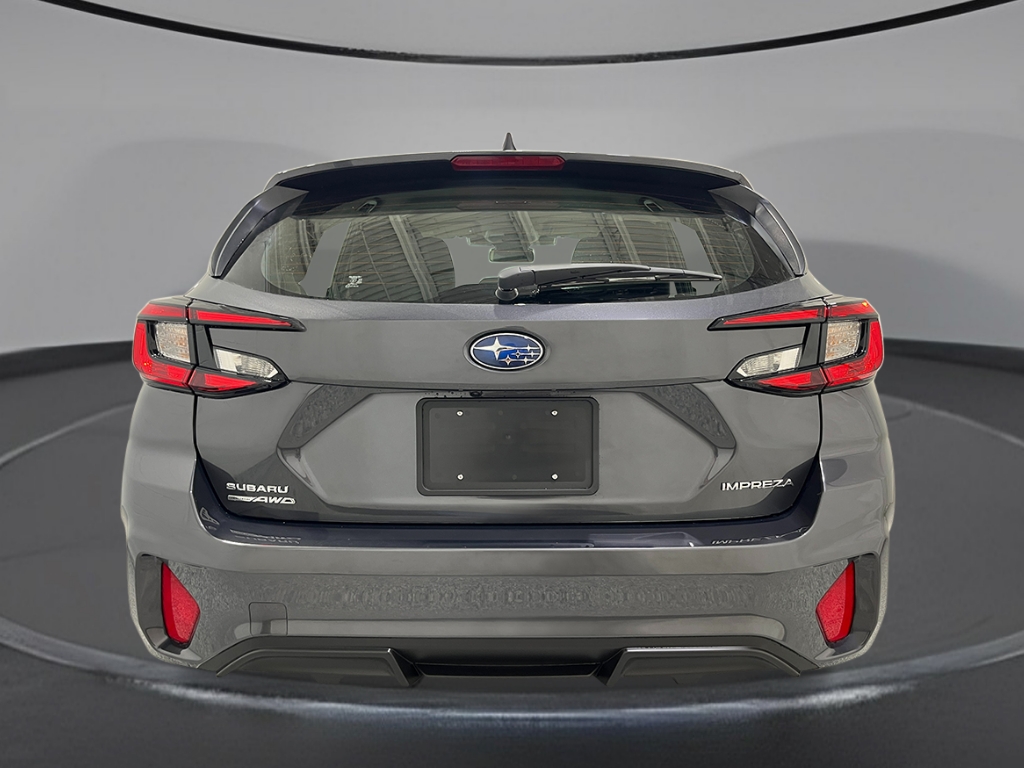 2025 Subaru Impreza Base photo 3