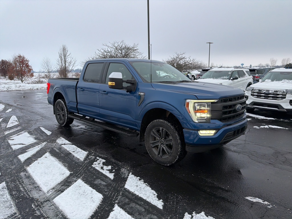 2022 Ford F-150 Lariat's photo