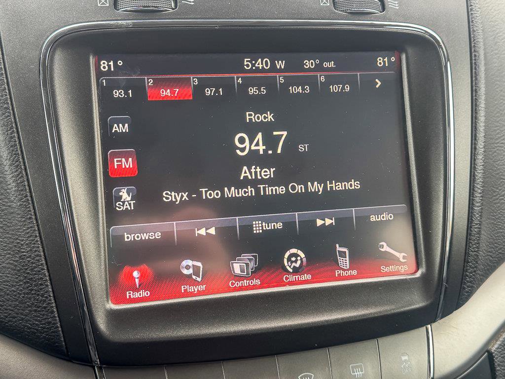 2017 DODGE JOURNEY - Image 17