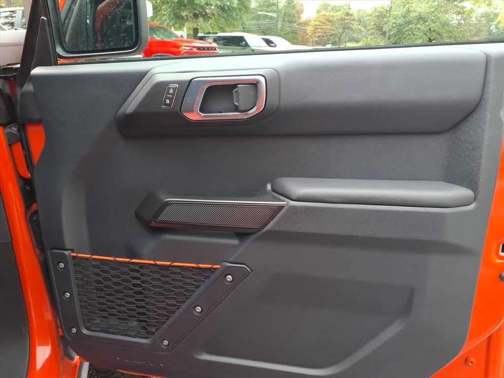 2023 Ford Bronco Raptor photo 18