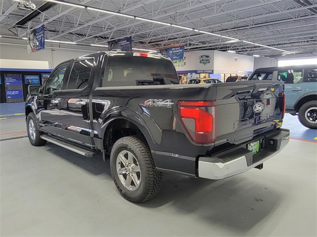 2024 Ford F-150 XLT photo 5