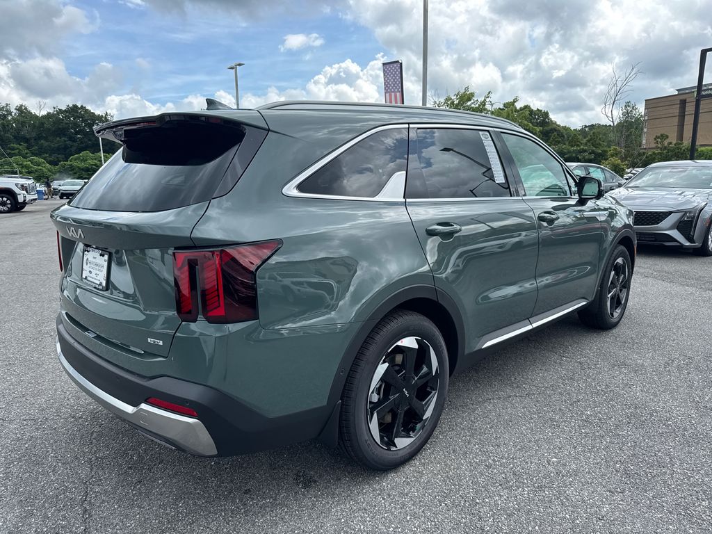 2025 Kia Sorento Hybrid SX Prestige photo 3