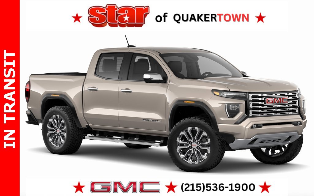 2026 GMC Canyon Denali's photo