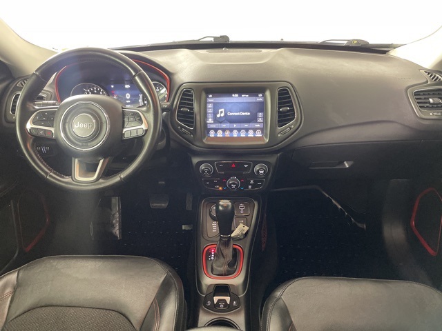 2019 Jeep Compass Trailhawk photo 38