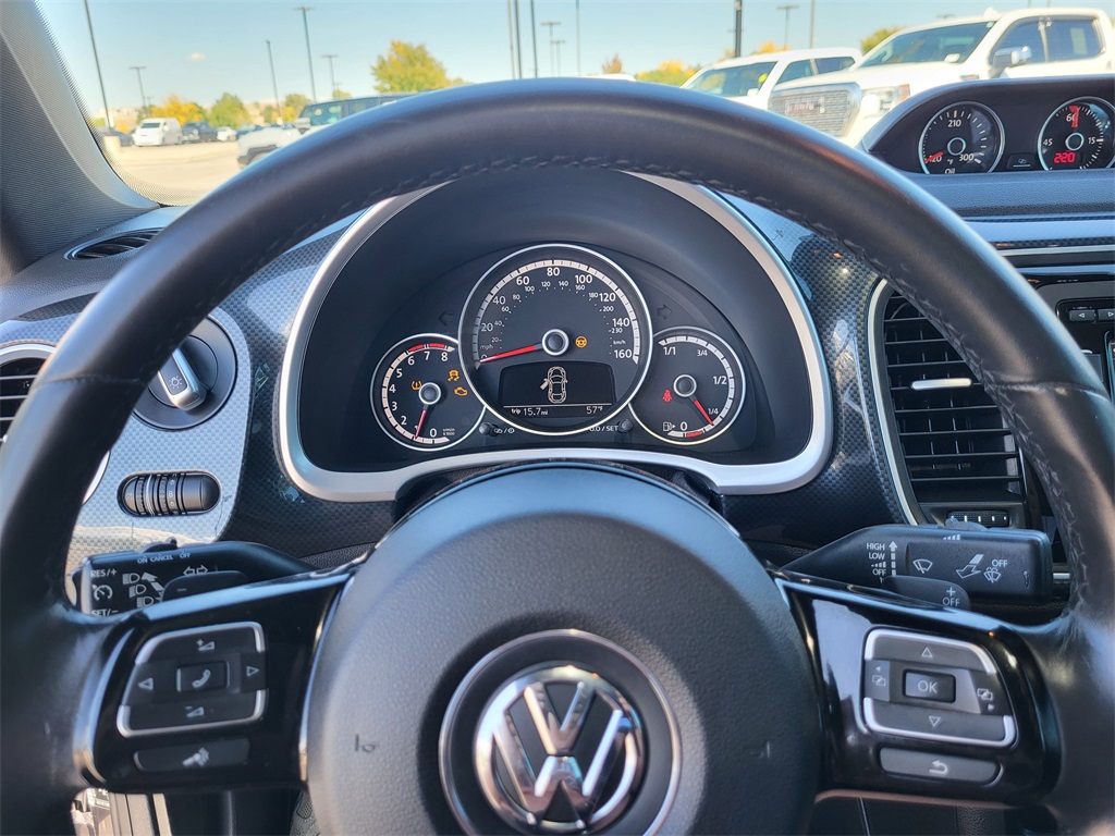 2014 Volkswagen Beetle R-Line photo 10