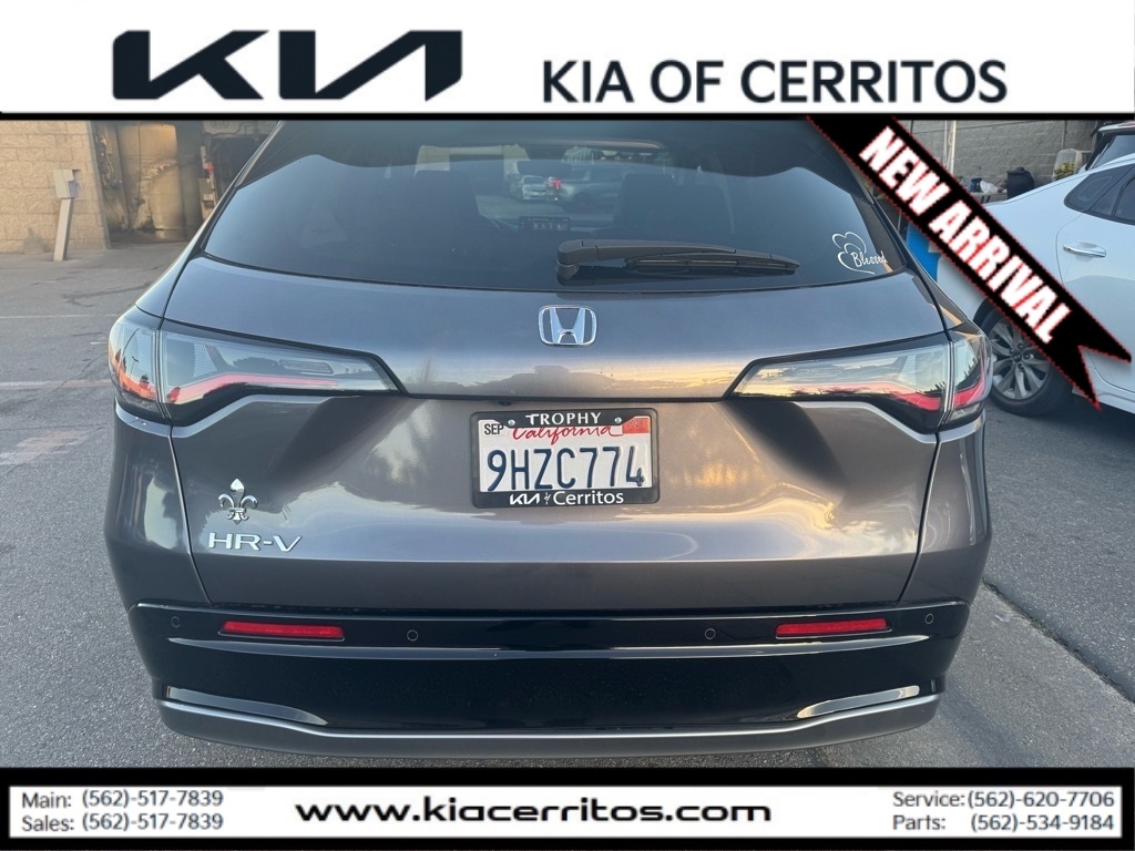 2024 Honda HR-V EX-L 2WD photo 4