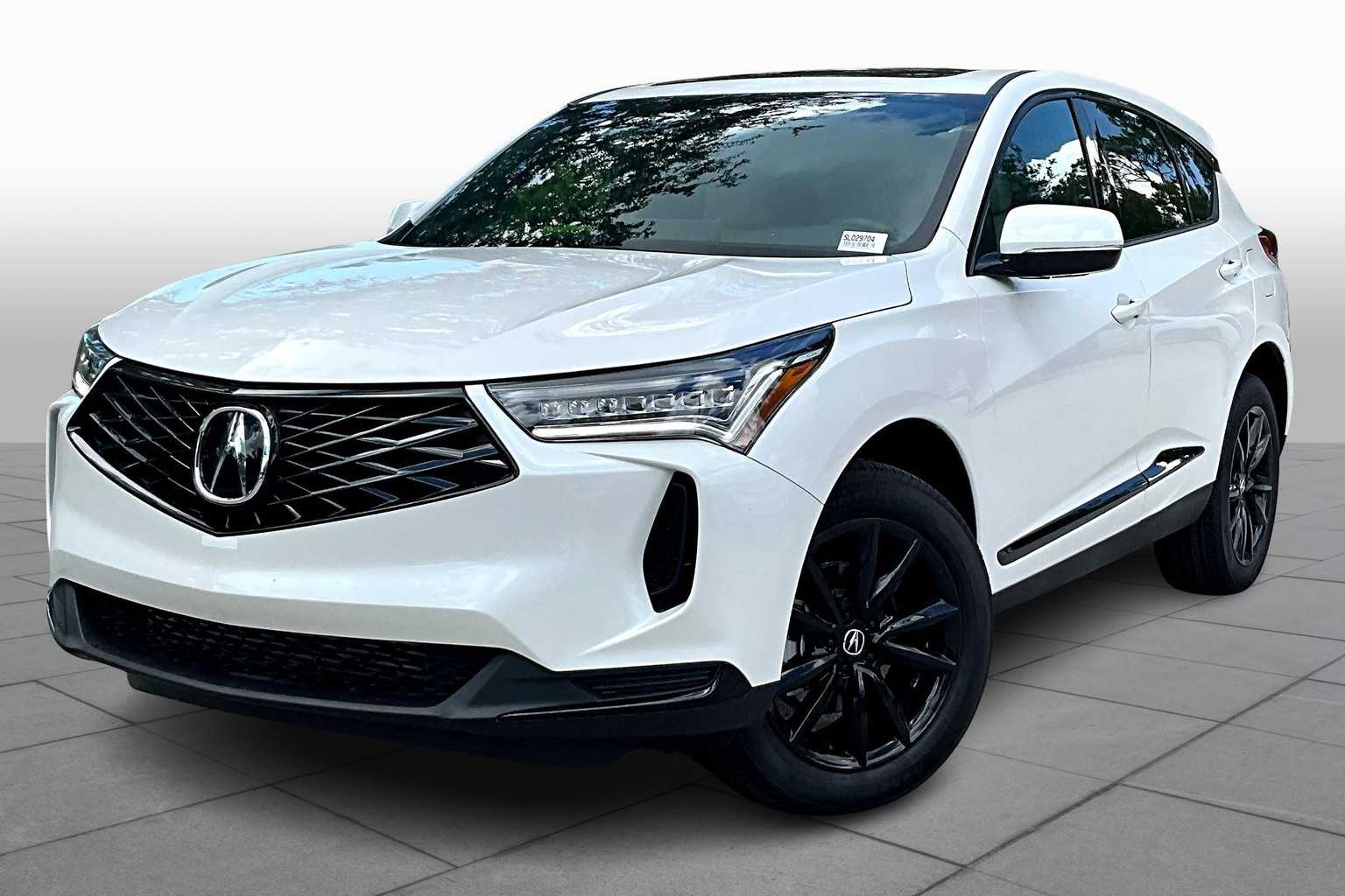 2025 Acura RDX Base's photo