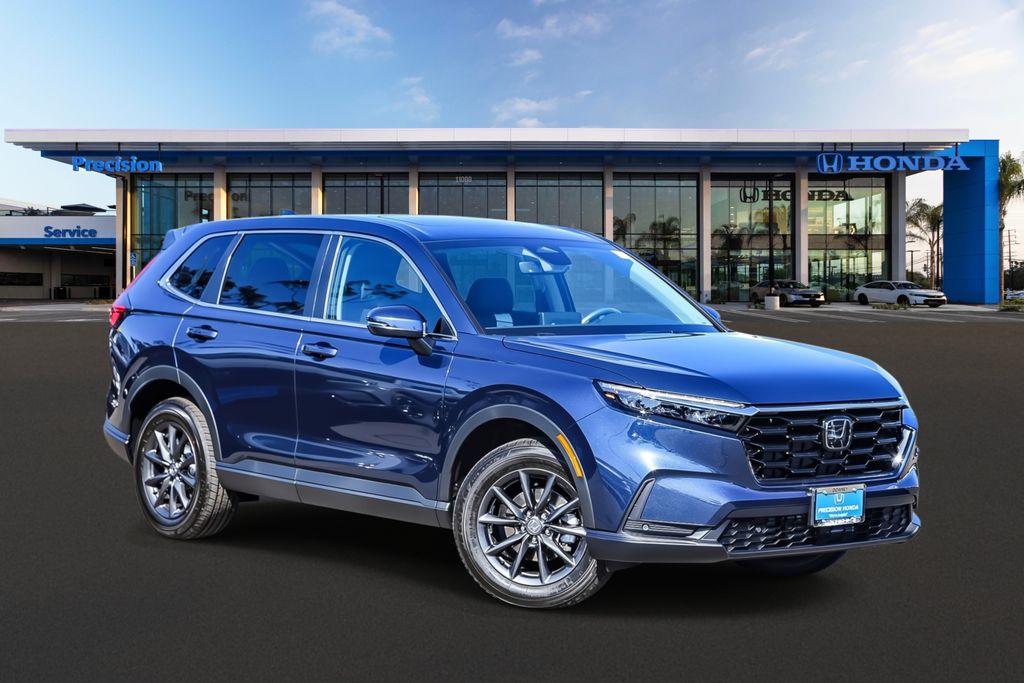 2026 Honda CR-V EX-L's photo