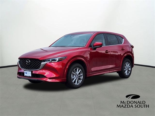 2025 Mazda CX-5 S Select Package's photo