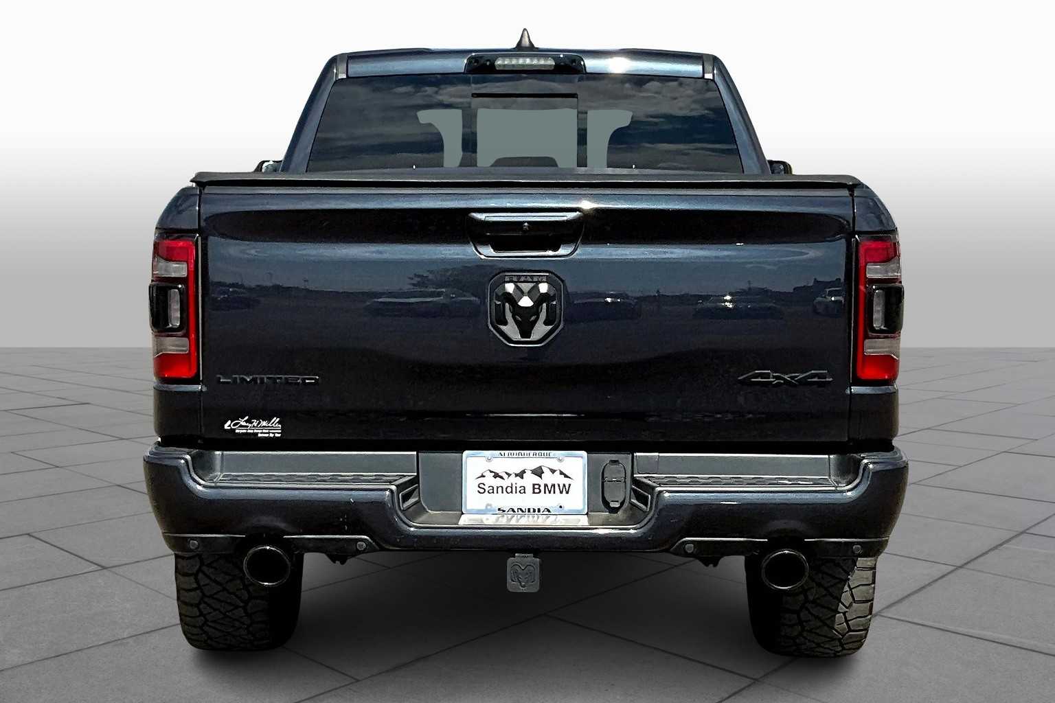 2021 Ram 1500 Limited photo 4