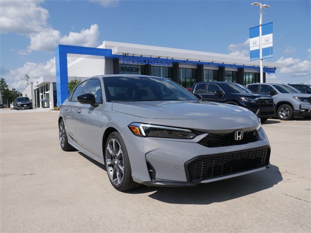 2026 Honda Civic Sport Touring's photo