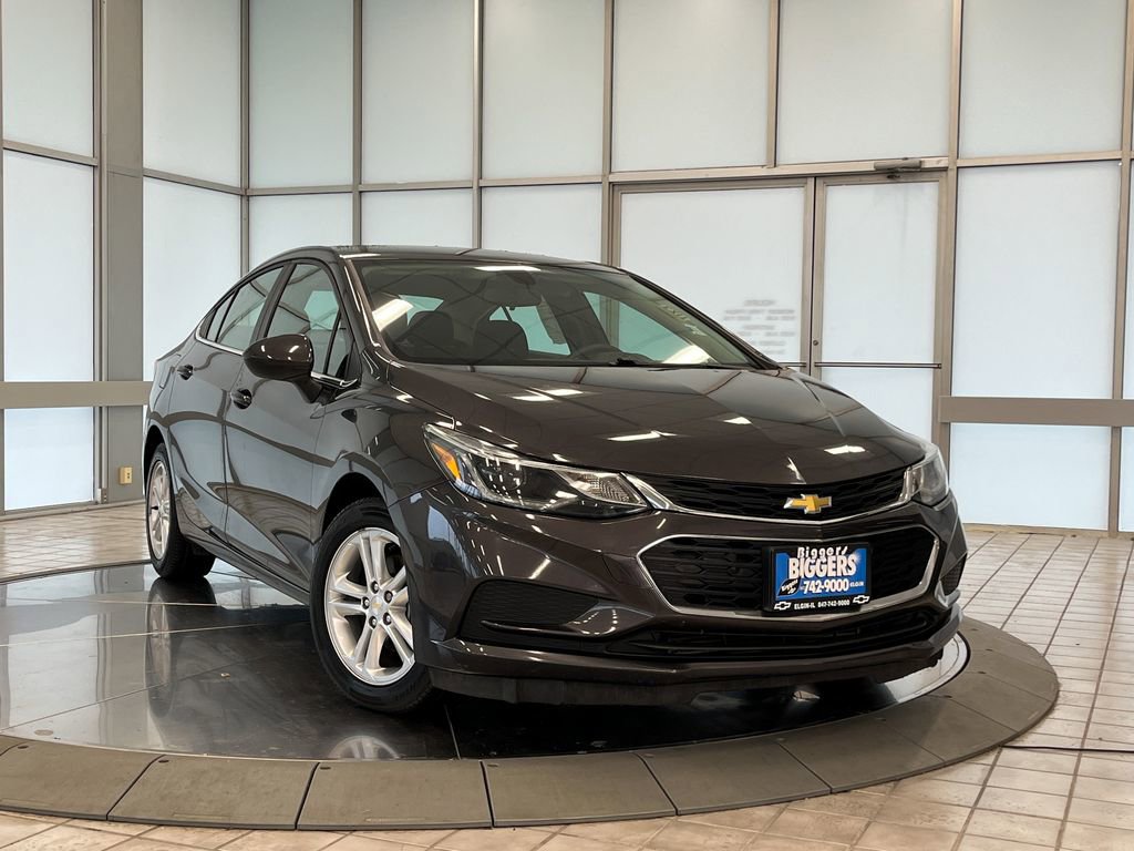 2017 Chevrolet Cruze