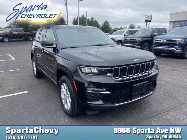 2023 Jeep Grand Cherokee Limited's photo