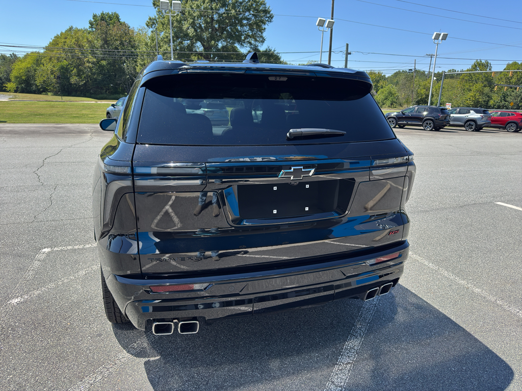 2026 Chevrolet Traverse RS photo 5