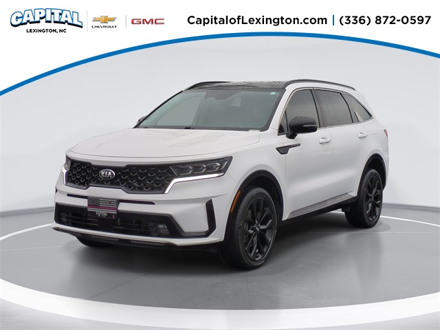 2021 Kia Sorento SX's photo