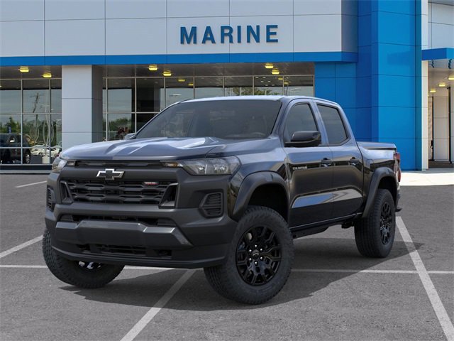 2026 Chevrolet Colorado Trail Boss photo 6
